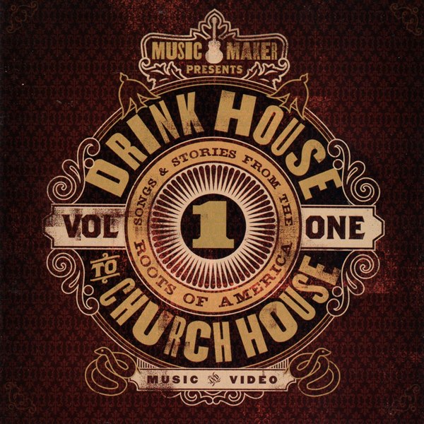 Drink House To Church House - vol.1 VARIOUS ARTISTS