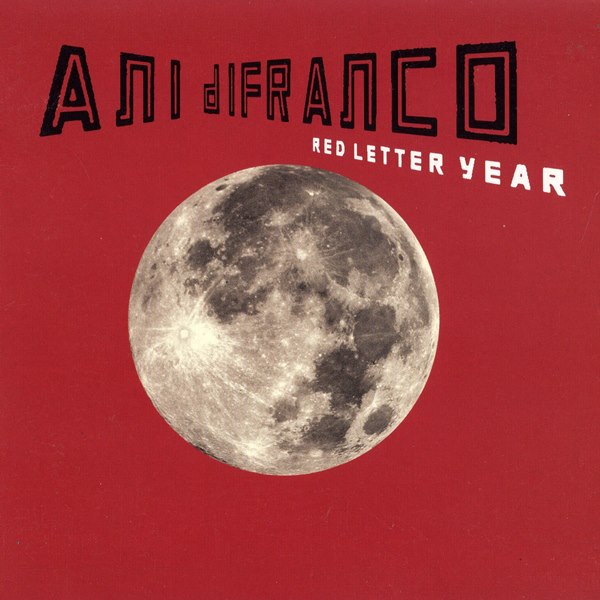 Red Letter Year ANI DI FRANCO