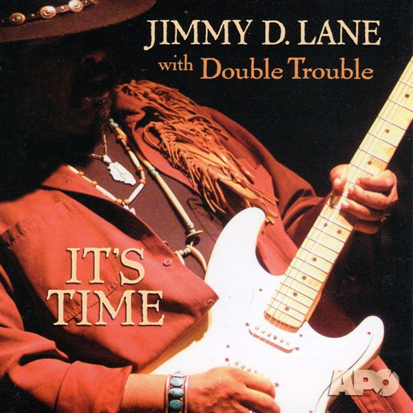 It's Time JIMMY D. LANE