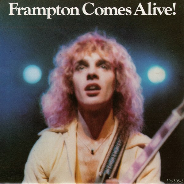 Frampton Comes Alive PETER FRAMPTON