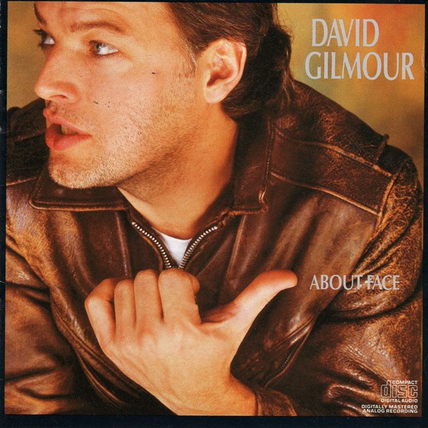 About Face DAVID GILMOUR