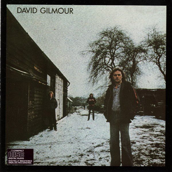 David Gilmour DAVID GILMOUR