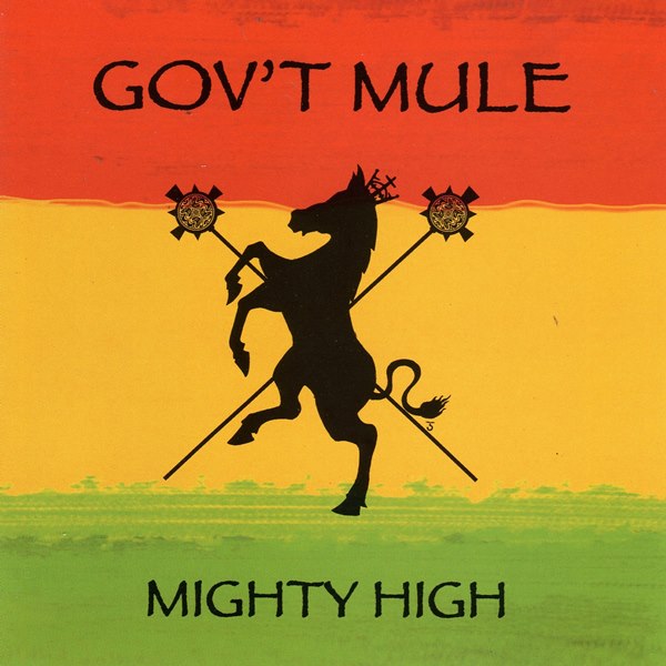 Mighty High GOV'T MULE