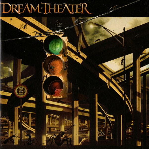Systematic Chaos DREAM THEATER