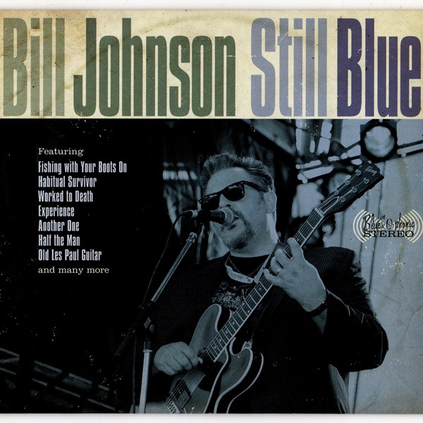 Still Blue BILL JOHNSON