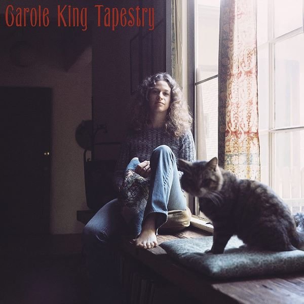 Tapestry CAROLE KING