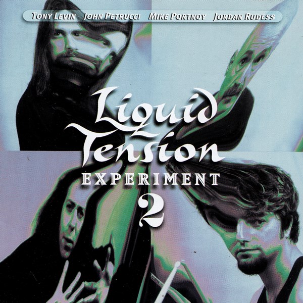 Liquid Tension Experiment 2 LIQUID TENSION EXPERIMENT
