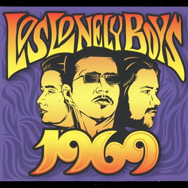 "1969" (EP) LOS LONELY BOYS