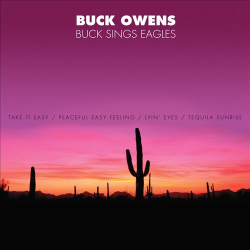 Buck Sings Eagles BUCK  OWENS