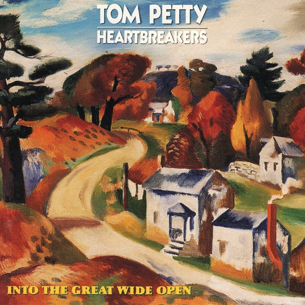 Into The Great Wide Open TOM PETTY AND THE HEARTBREAKERS