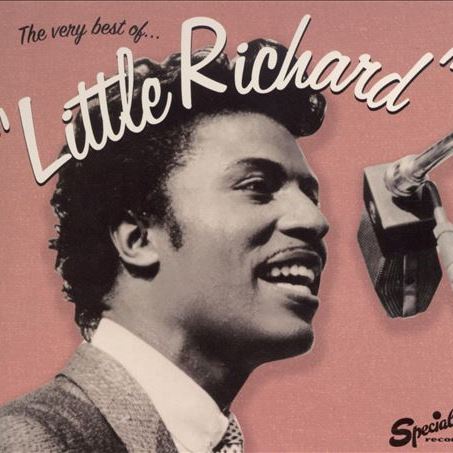 The Very Best Of Little Richard LITTLE RICHARD