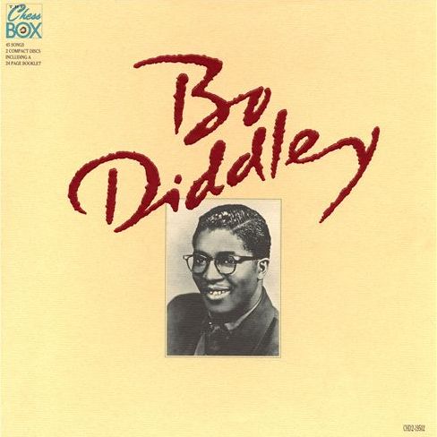 The Chess Box BO DIDDLEY
