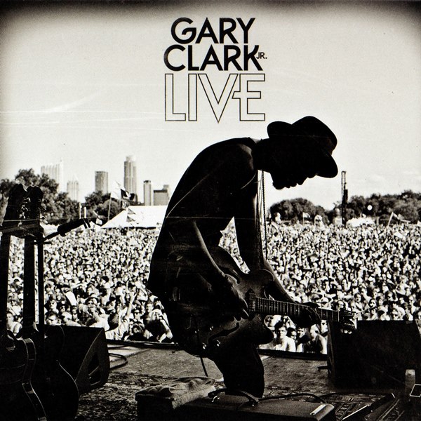Gary Clark Jr. Live