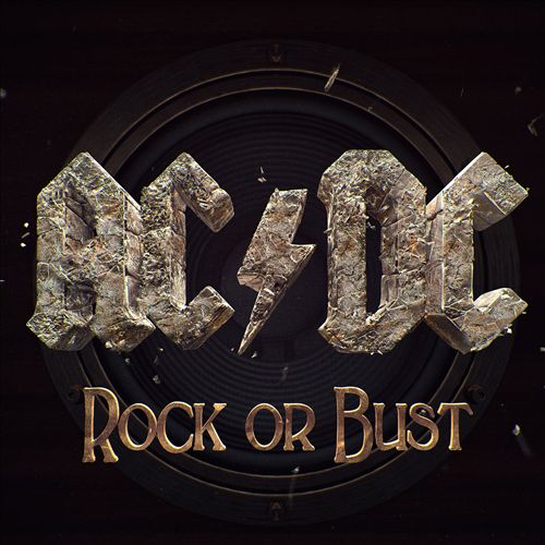 Rock Or Bust ACDC