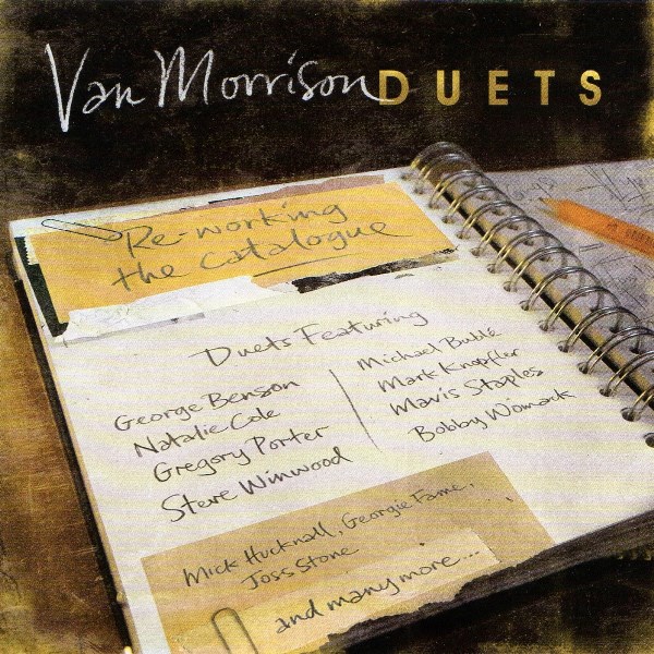 Duets: Re-Working The Catalogue VAN MORRISON
