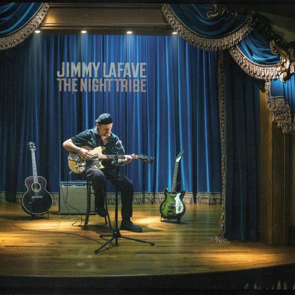 The Night Tribe JIMMY LAFAVE