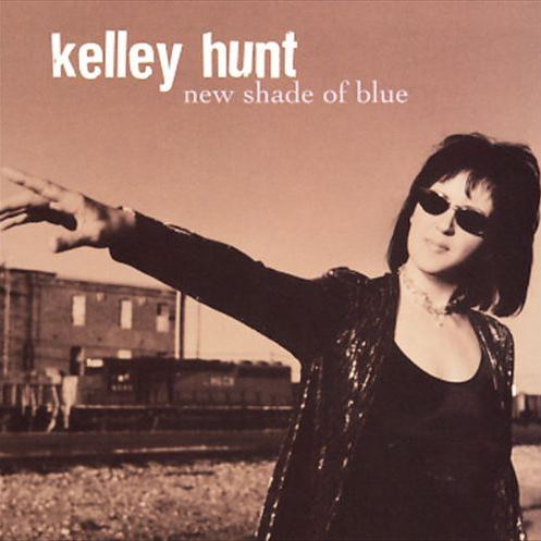 New Shade Of Blue KELLEY HUNT