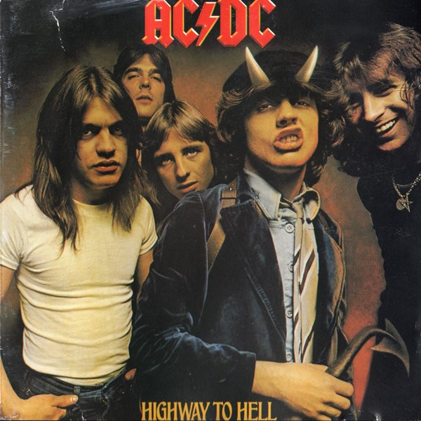 Highway To Hell ACDC