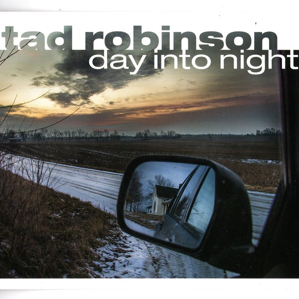 Day Into Night TAD ROBINSON