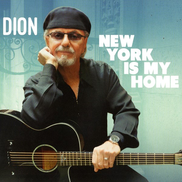 New York Is My Home DION