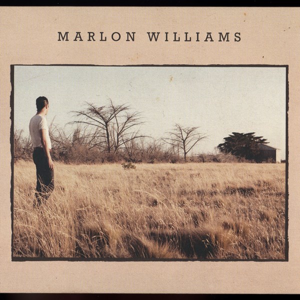 Marlon Willimas MARLON WILLIAMS