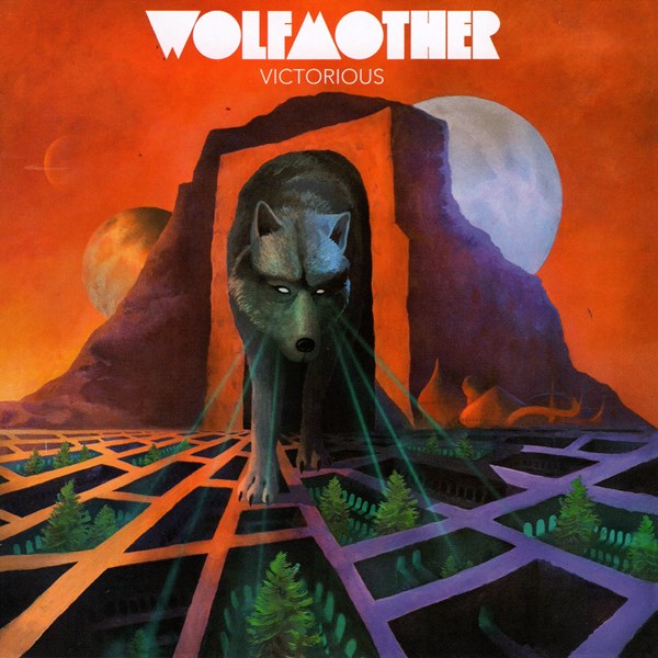 Victorious WOLFMOTHER