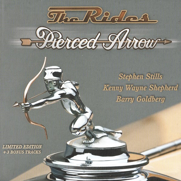 Pierced Arrow (deluxe edition) THE RIDES