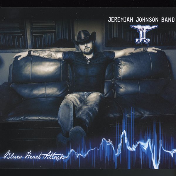 Blues Heart Attack JEREMIAH JOHNSON BAND