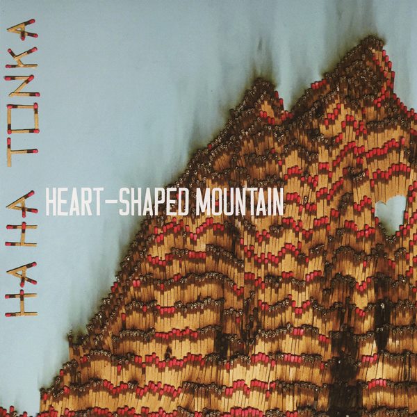 Heart-Shaped Mountain HA HA TONKA
