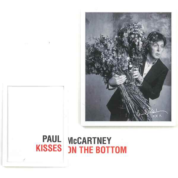 Kisses On The Bottom PAUL McCARTNEY