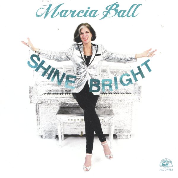 Shine Bright MARCIA BALL