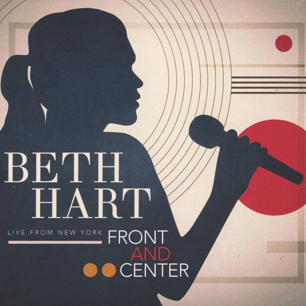 Live From New York Front And Center BETH HART