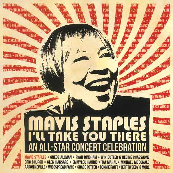 I'll Take You There: An All-Star Concert Celebration VARIOUS ARTISTS