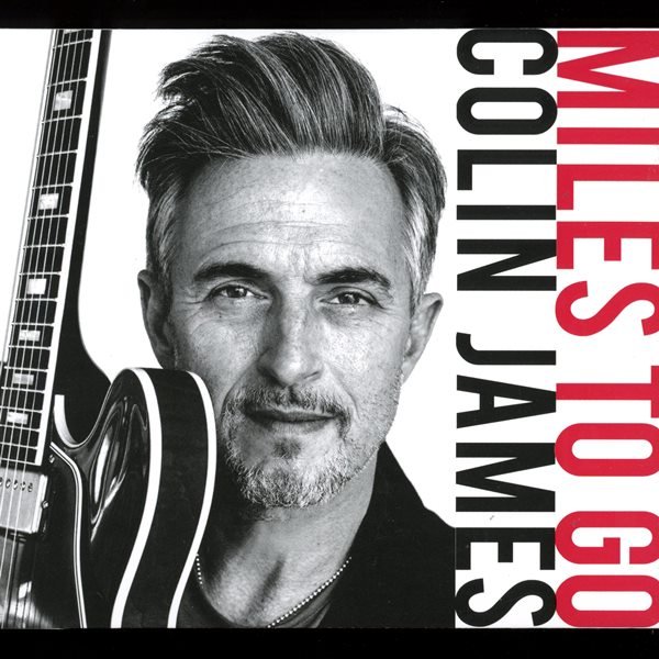 Miles To Go COLIN JAMES