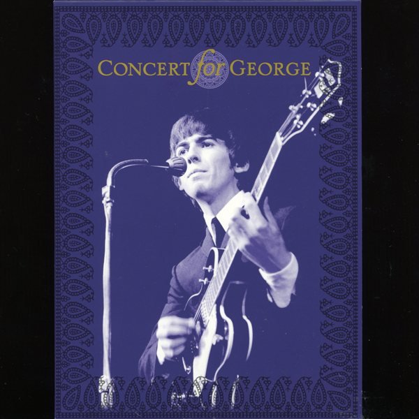 Concert For George VARIOUS ARTISTS