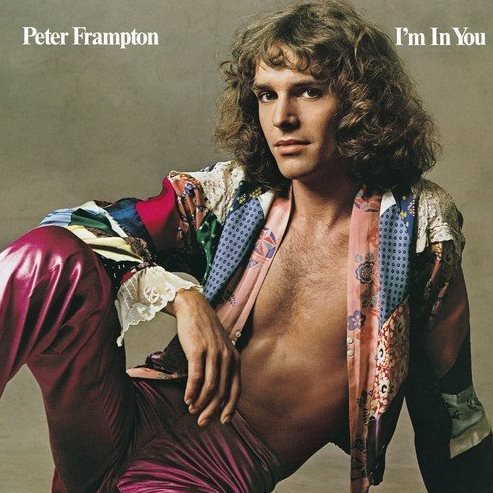 I'm In You PETER FRAMPTON