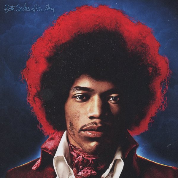 Both Sides Of The Sky JIMI HENDRIX