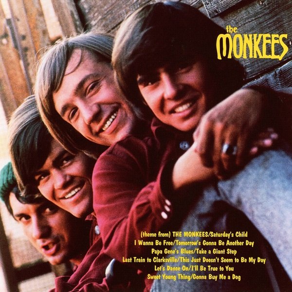 The Monkees THE MONKEES