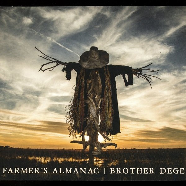 Farmer's Almanac BROTHER DEGE