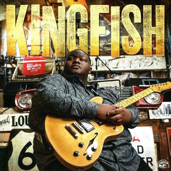 Kingfish CHRISTONE KINGFISH INGRAM