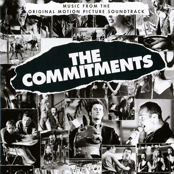 Music From The Motion Picture Soundtrack THE COMMITMENTS