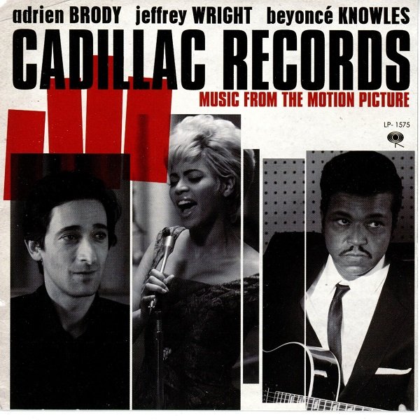 Music From The Motion Picture Cadillac Records VARIOUS ARTISTS