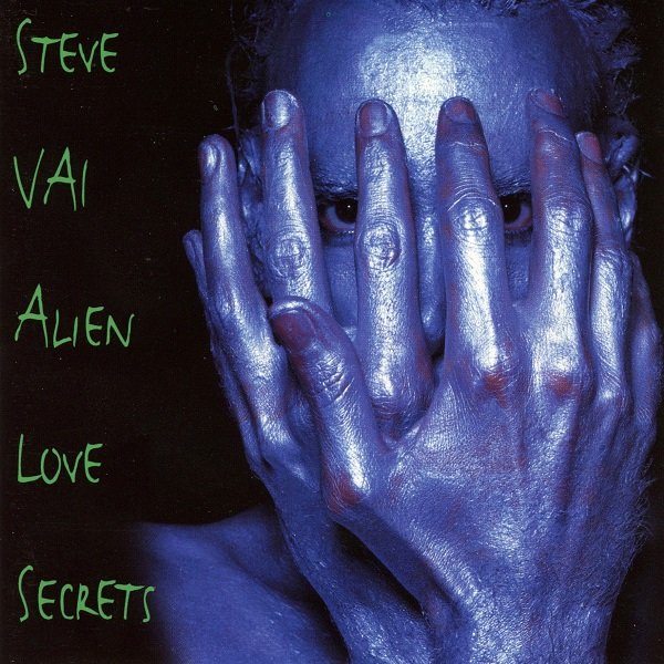 Alien Love Secrets STEVE VAI