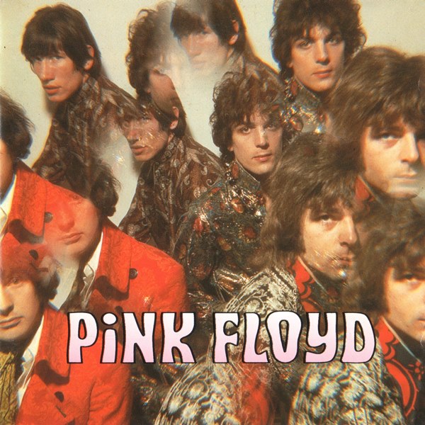 The Piper At The Gates Of Dawn PINK FLOYD