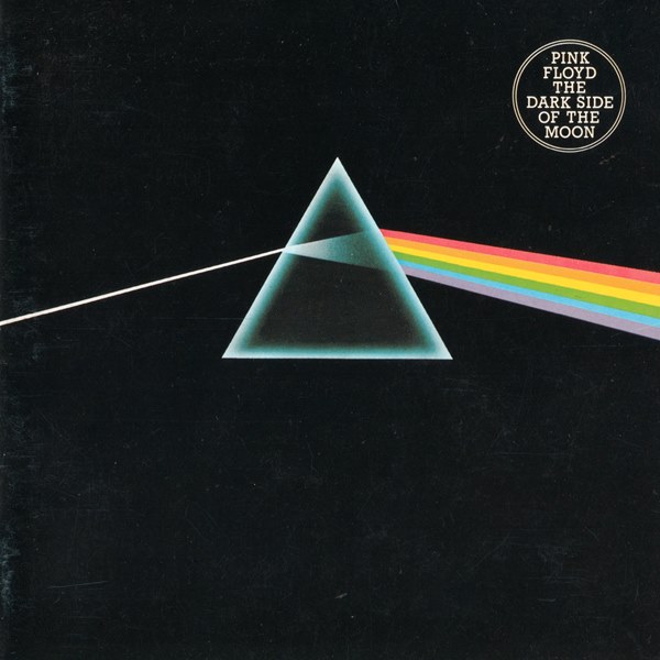 The Dark Side Of The Moon PINK FLOYD