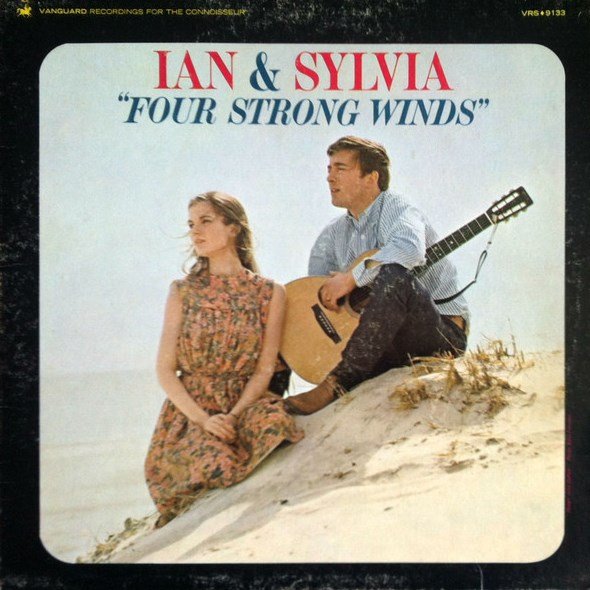 Four Strong Winds IAN & SYLVIA