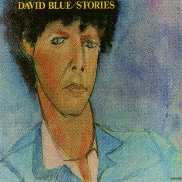 Stories DAVID BLUE