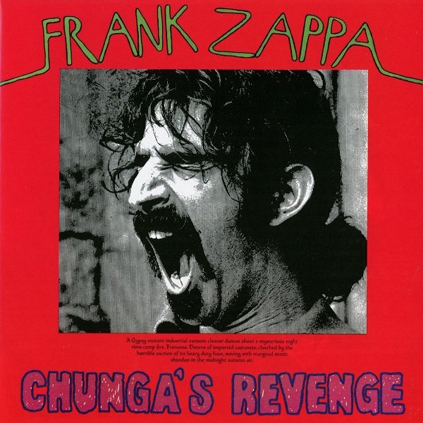 Chunga's Revenge FRANK ZAPPA