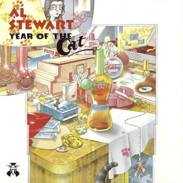 Year Of The Cat AL STEWART
