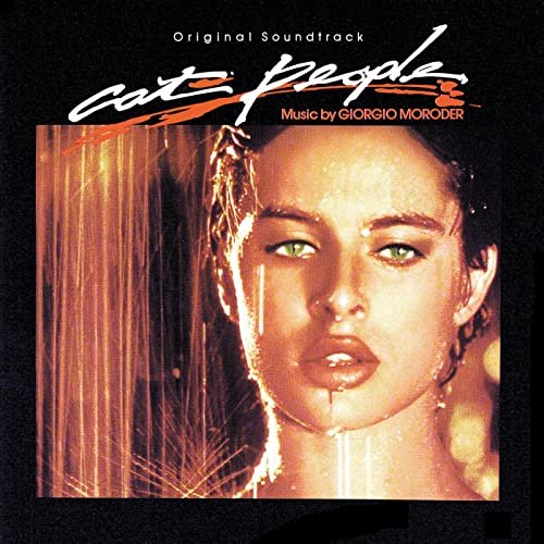 Cat People (OST) GIORGIO MORODER